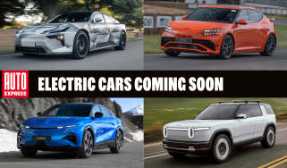 Electric cars coming soon - header image